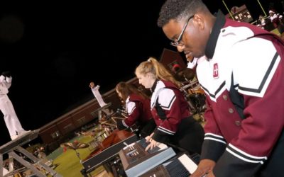Scenes from Homecoming 2018 at Hinds Community College