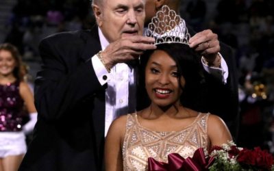 Canton resident named as Hinds CC Homecoming queen