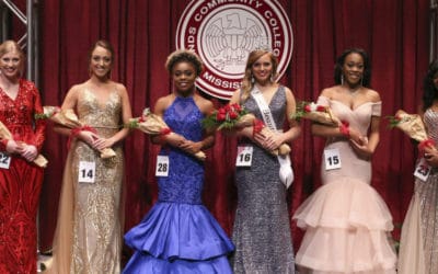 Hinds CC names Most Beautiful in annual Beauty Revue