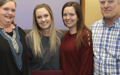 Hinds CC Rankin Campus nursing student receives McCulloch Scholarship