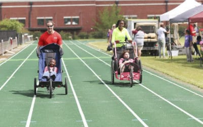 Hinds CC hosts 10th annual special education field day for Hinds County students