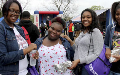 Hinds CC Jackson Campus holds College Carnival