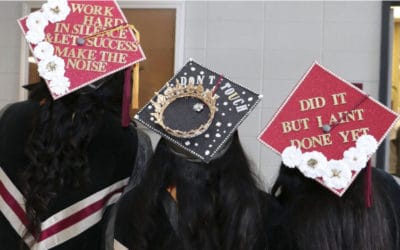 Hinds CC Utica Campus has graduation ceremony