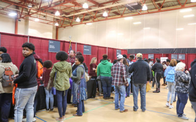 Hinds CC Raymond Campus Preview Day draws crowd