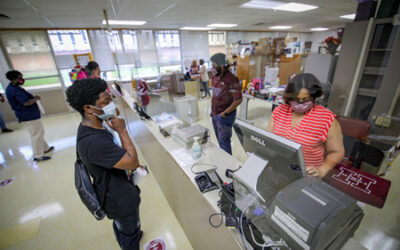 Hinds CC welcomes students back to campus for fall 2020 semester