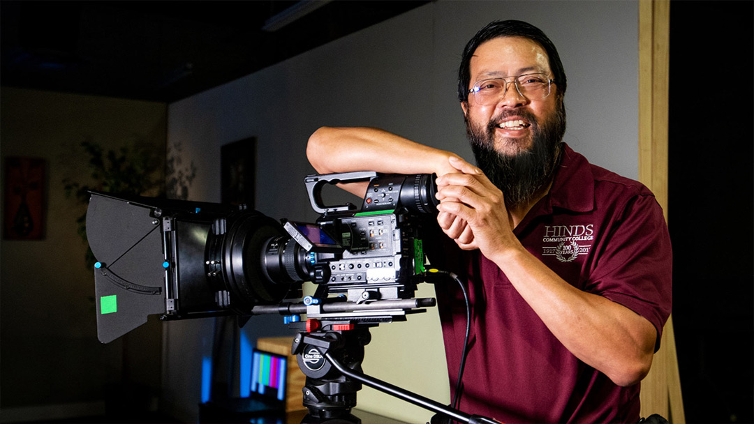 Hinds CC Film and Television instructor helps grow industry in state