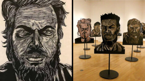 Stefan Nodarse Exhibit | Hinds Community College