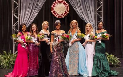 Griffin named Most Beautiful in annual Beauty Revue