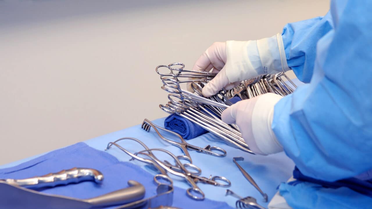 Surgical Technology | Hinds Community College