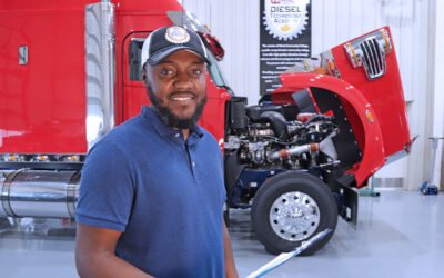 Diesel Tech expands to night courses, helps build new careers
