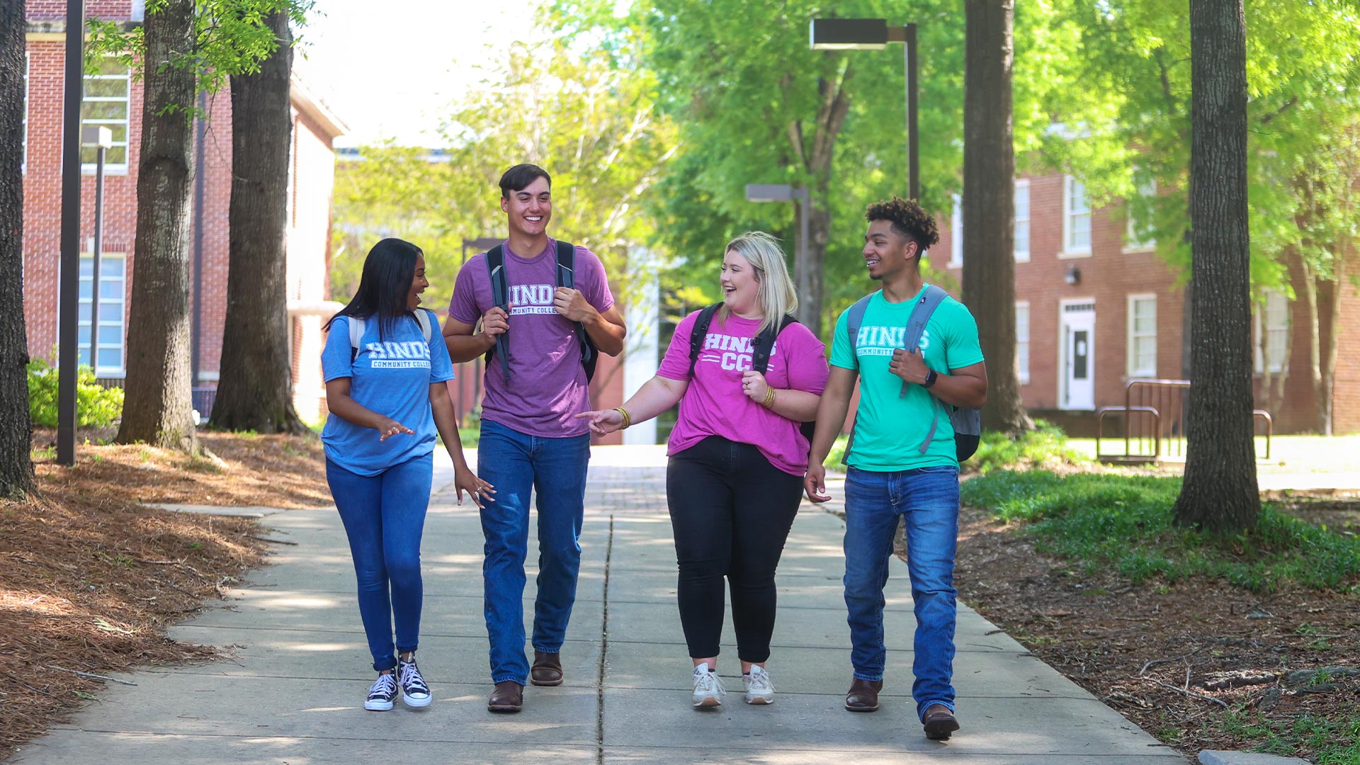 Raymond Campus Preview Day Hinds Community College