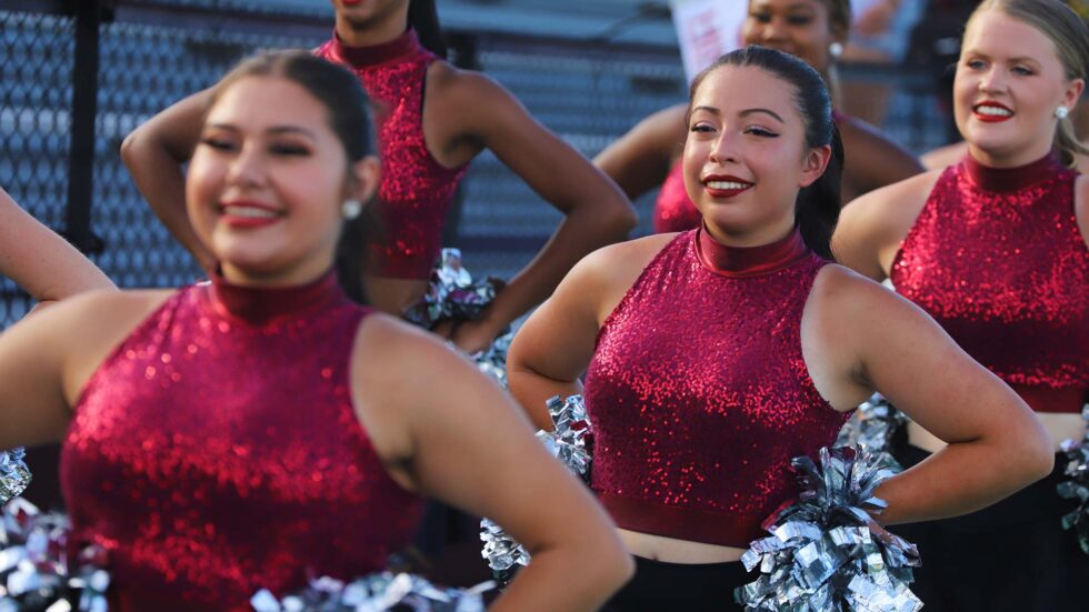 Hinds Hi-Steppers | Hinds Community College