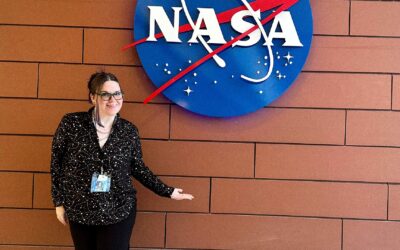 Hinds Alumna reflects on NASA’s Community College Scholars program