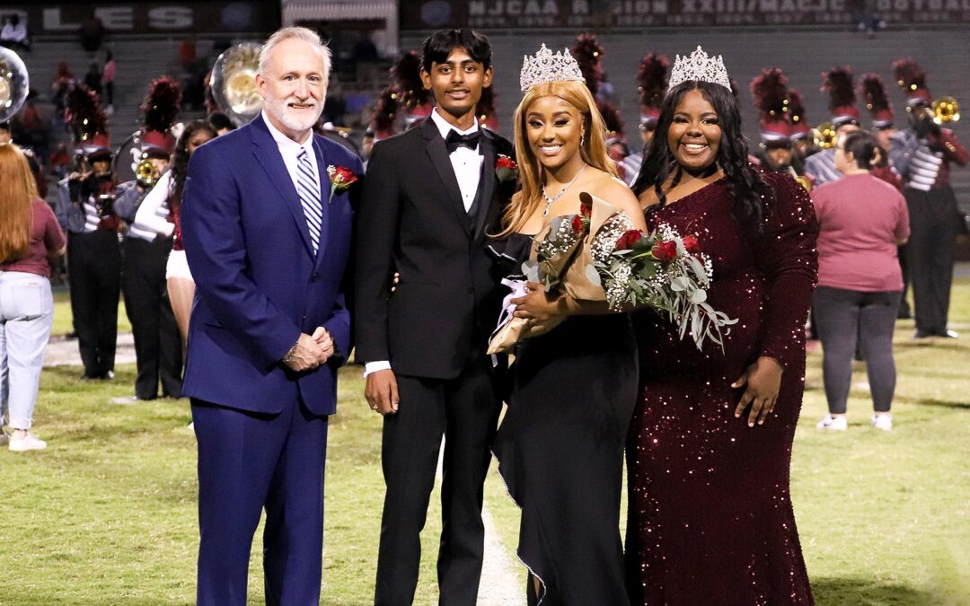 Hinds CC Announces 2023 Homecoming Queen