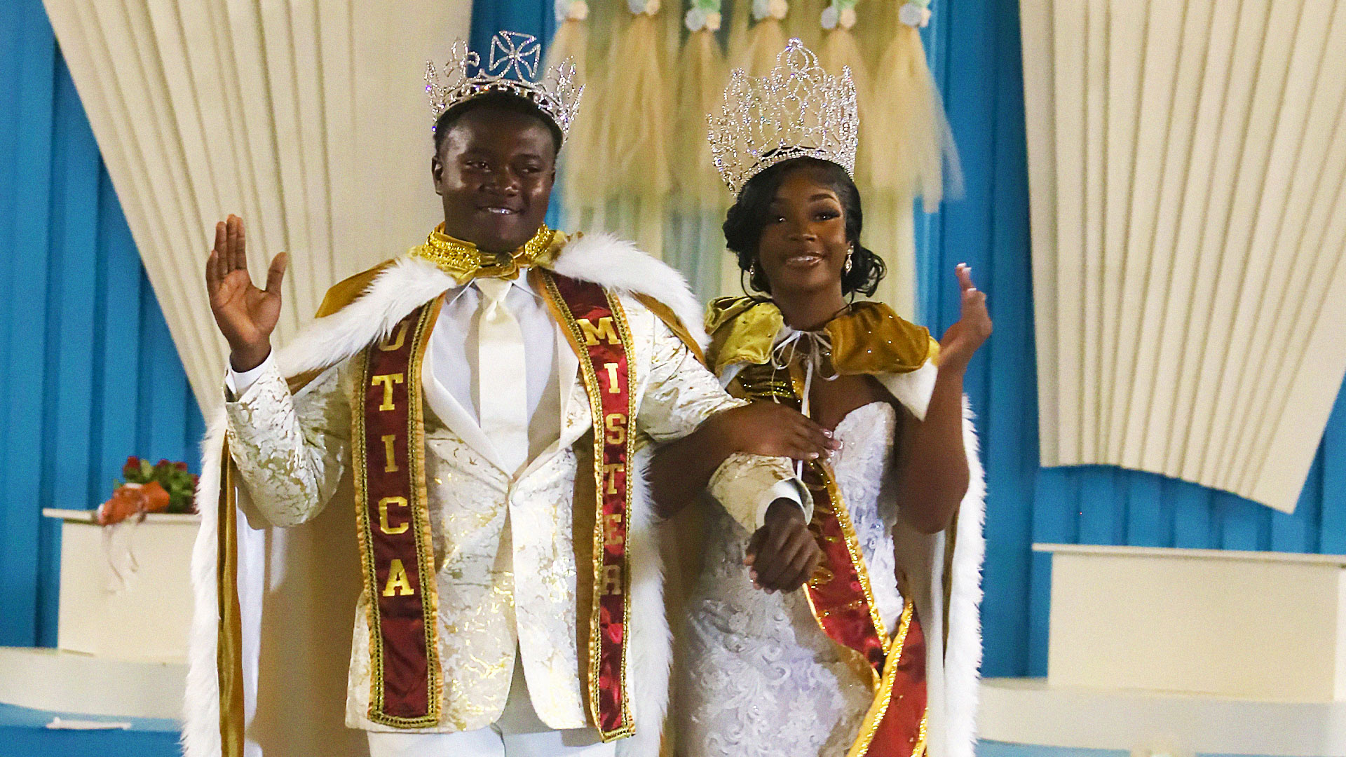 Hinds Cc Crowns Mr And Miss Utica During Homecoming Festivities Hinds Community College