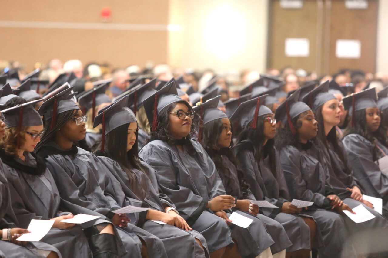 Graduation - Spring 2024 - Nursing & Allied Health Graduates | Hinds ...