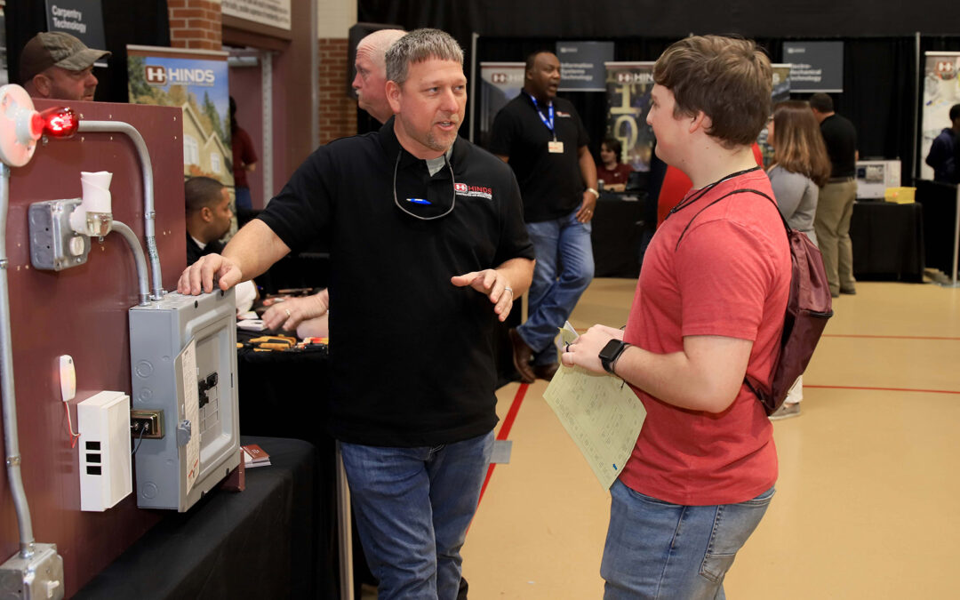 Hinds CC holds Preview Day for area high school seniors
