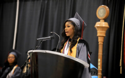 Graduation Speaker: Hinds CC ‘Perfect’ Decision