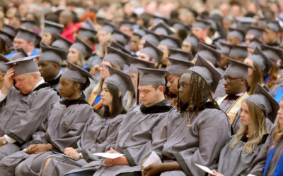 Hinds CC Graduating Students Lead May 8-10 Ceremonies