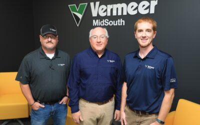 Hinds CC to honor Vermeer MidSouth with Alumni Service Award