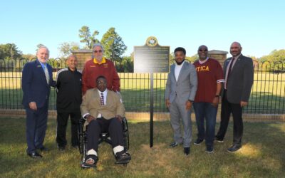 Retired Utica Baseball Coach Celebrated at Field Rededication