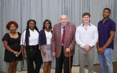 Hinds CC honors Foundation scholarship recipients