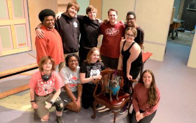 Hinds CC Lendon Players season opens comedy production