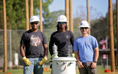 Electric Lineman Program opens opportunities