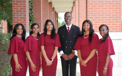 Hinds CC Student Government Association announces 2024-25 officers