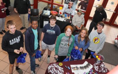 Rankin Campus hosts Preview Day, awards scholarships