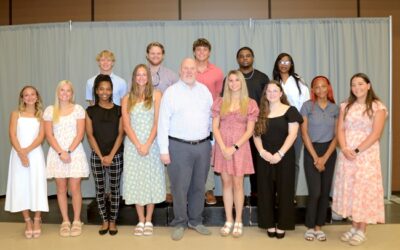 Hinds CC honors Foundation scholarship recipients