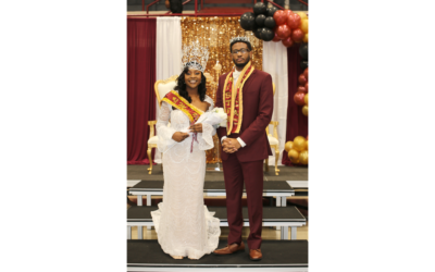 Hinds CC Utica Campus crowns Mr. and Miss Utica 2024-25